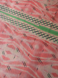 Indisk kantha sengetæppe - 328