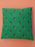 Indisk kantha pude L - 336
