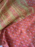 Kantha Throw 339