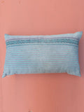 Indian kantha cushion XL - 343