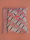 Indian Kantha Pillow M - 306