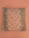 Indian kantha cushion M - 348