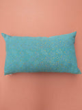 Indisk kantha pude XL - 350