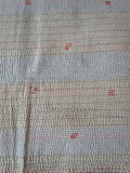 Indisk kantha sengetæppe - 350