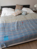 Indisk kantha sengetæppe - 350