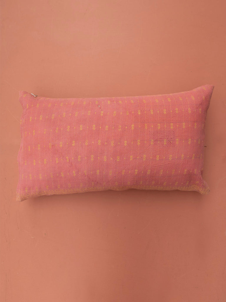 Indisk kantha pude XL - 351