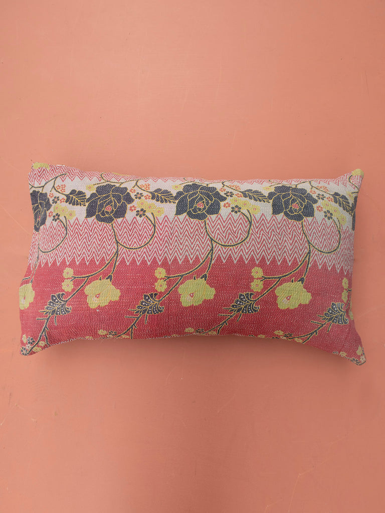 Indisk kantha pude XL - 353