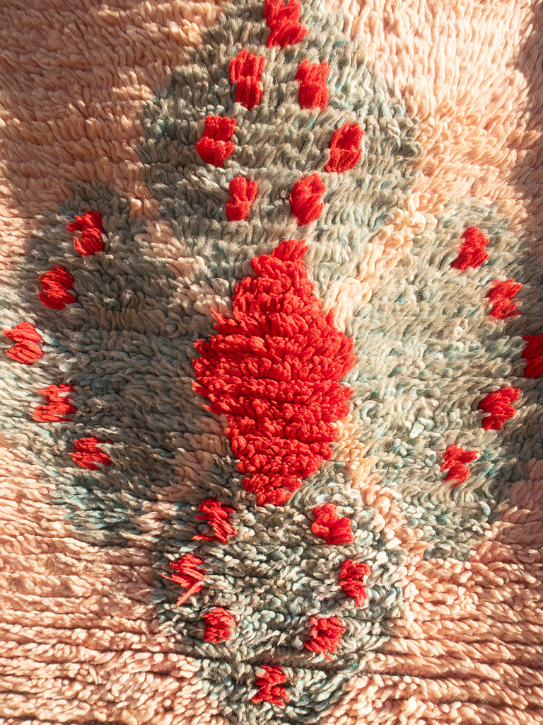 Kantha Throw 353