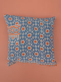 Indisk kantha pude M - 356