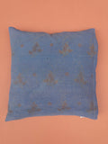 Indian kantha cushion M - 358