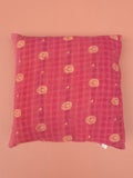 Indian kantha cushion M - 359