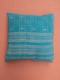 Indisk kantha pude M - 362