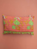 Indisk kantha pude S - 364