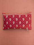Indisk kantha pude S - 364