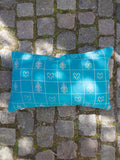 Indisk kantha pude S - 366