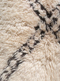 Moroccan Berber rug - Beni Ourain 280