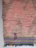 Moroccan vintage rug - Boujaad 373