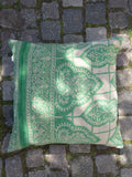 Indisk kantha pude M - 377