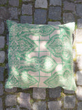 Indisk kantha pude M - 377