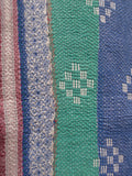 Kantha Throw 380