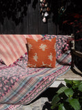 Indisk kantha pude M - 381