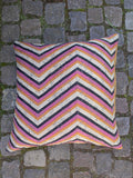 Indian Kantha Pillow M - 306