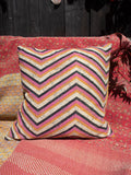 Indian Kantha Pillow M - 306