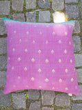 Indisk kantha pude M - 386
