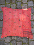 Indisk kantha pude M - 387