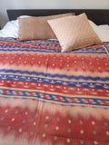 Indisk kantha sengetæppe - 38
