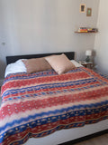 Indisk kantha sengetæppe - 38