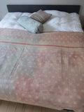 Kantha Throw 390