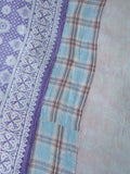 Indisk kantha sengetæppe - 391