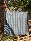 Indian kantha cushion M - 406
