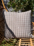 Indian kantha cushion M - 406