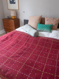 Indisk kantha sengetæppe - 408