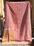 Indiske kantha sengetæppe - 412