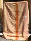 Indiske kantha sengetæppe - 412