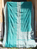 Indisk kantha sengetæppe - 413