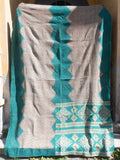 Indisk kantha sengetæppe - 413