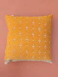 Indisk kantha pude M - 413