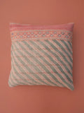 Indisk kantha pude M - 414