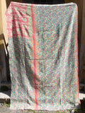Indian Kantha Bedspread - 409