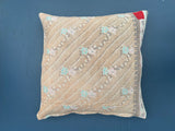 Indisk kantha pude L - 267