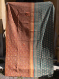 Indian Kantha Bedspread - 409