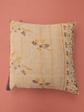 Indian kantha cushion M - 415