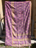Indian Kantha Bedspread - 409