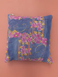 Indian kantha cushion M - 417