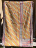 Indian Kantha Bedspread - 409