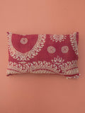 Indisk kantha pude S - 418